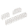 Organizery do kabli Silver Monkey X Tengu Combs white - 1234574 - zdjęcie 2